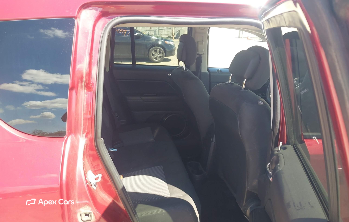 Jeep Compass 2015