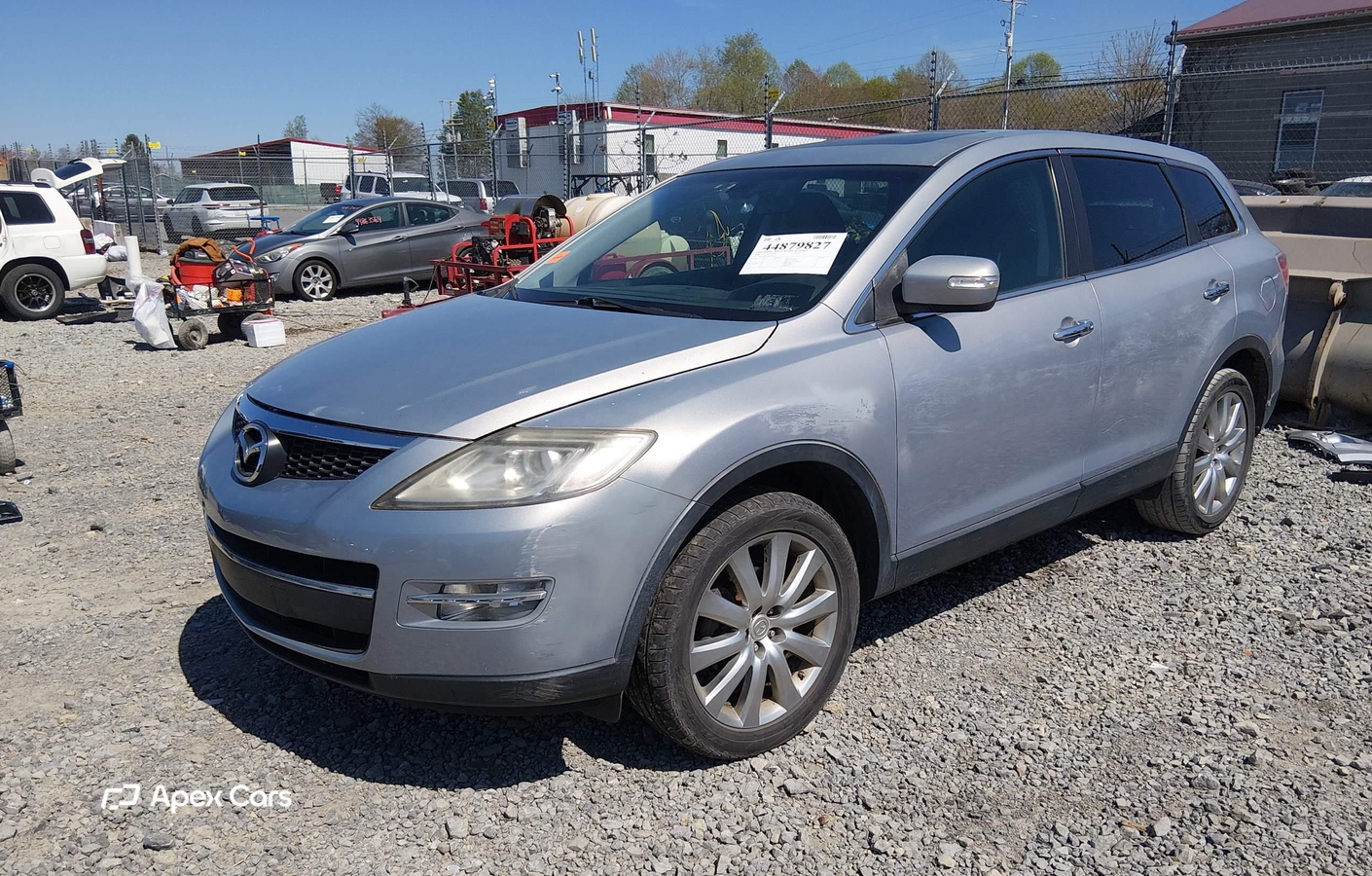 Mazda CX-9 2008