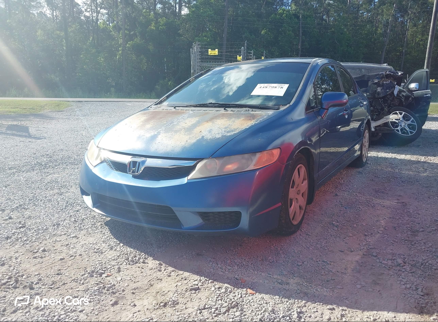 Honda Civic 2010