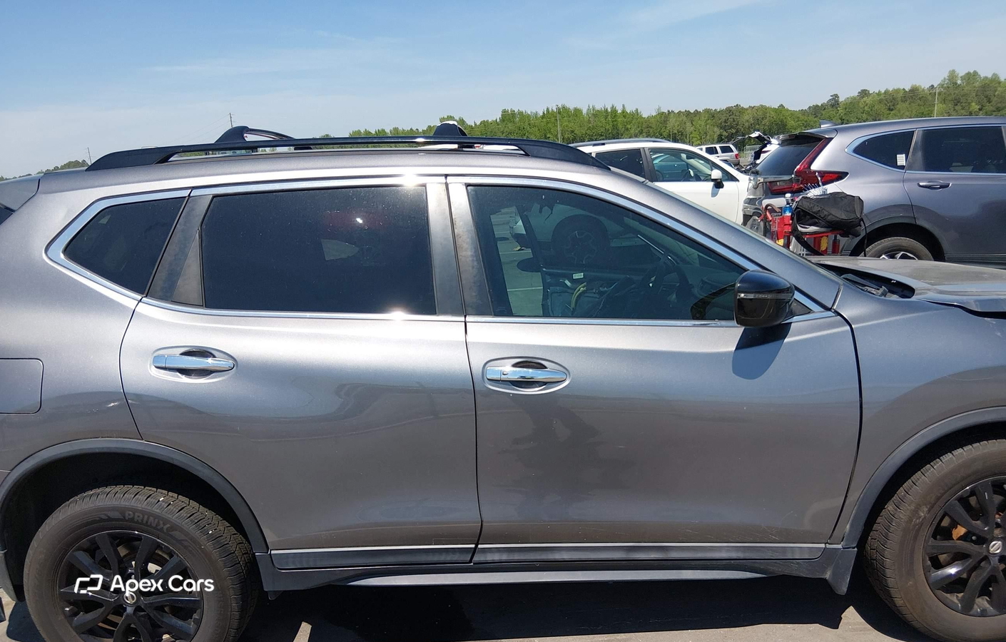 Nissan Rogue 2017