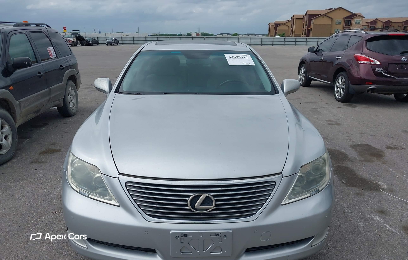 Lexus LS 2008