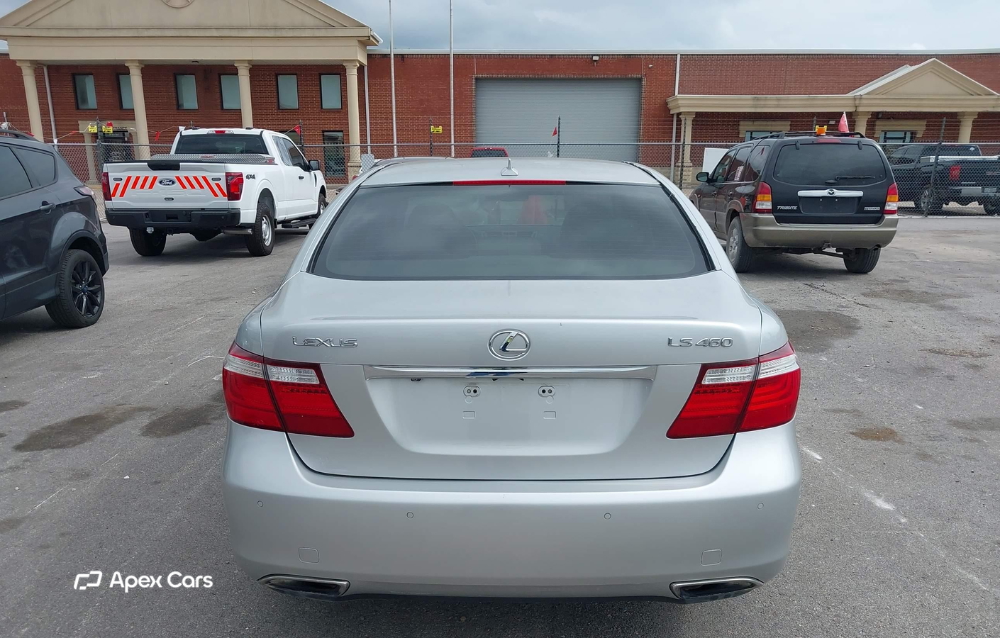 Lexus LS 2008