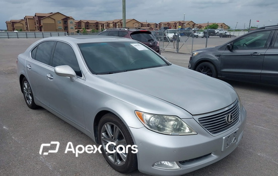 Lexus LS 2008 - Image 1 of 16