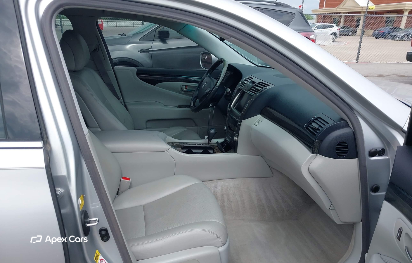 Lexus LS 2008