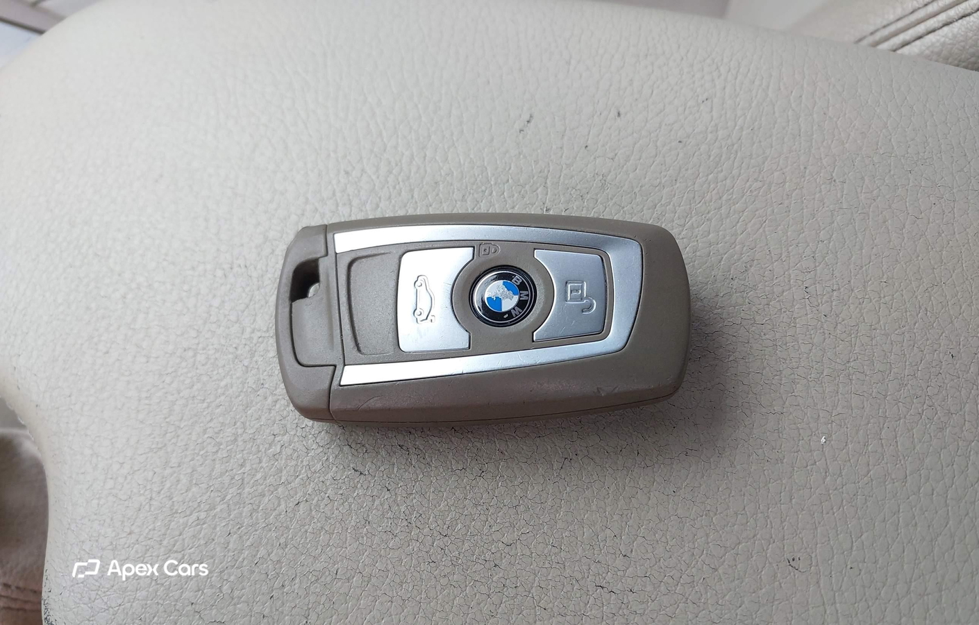 BMW Series 3 2013