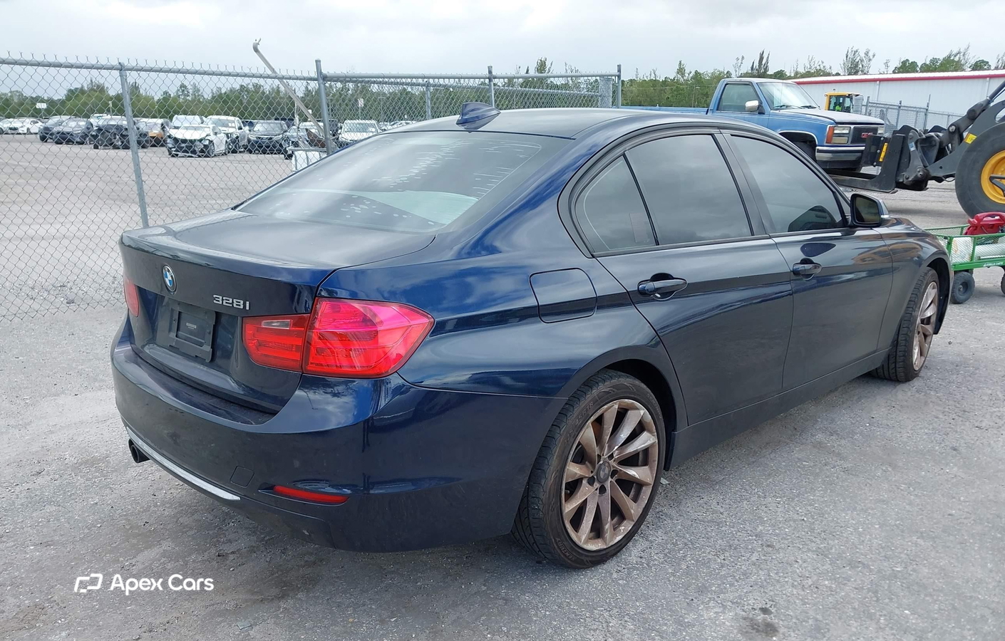 BMW Series 3 2013