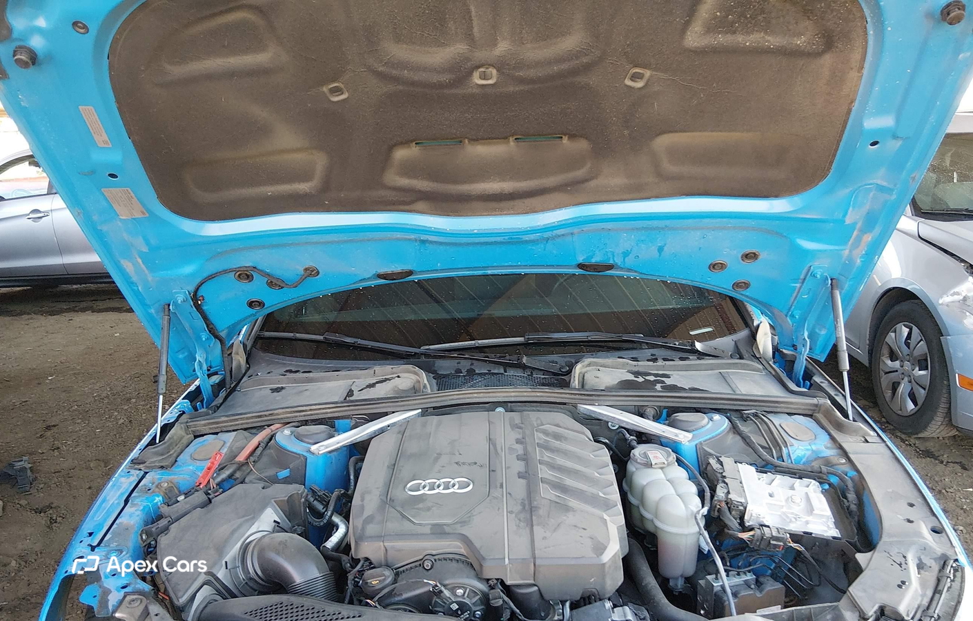 Audi A4 2021