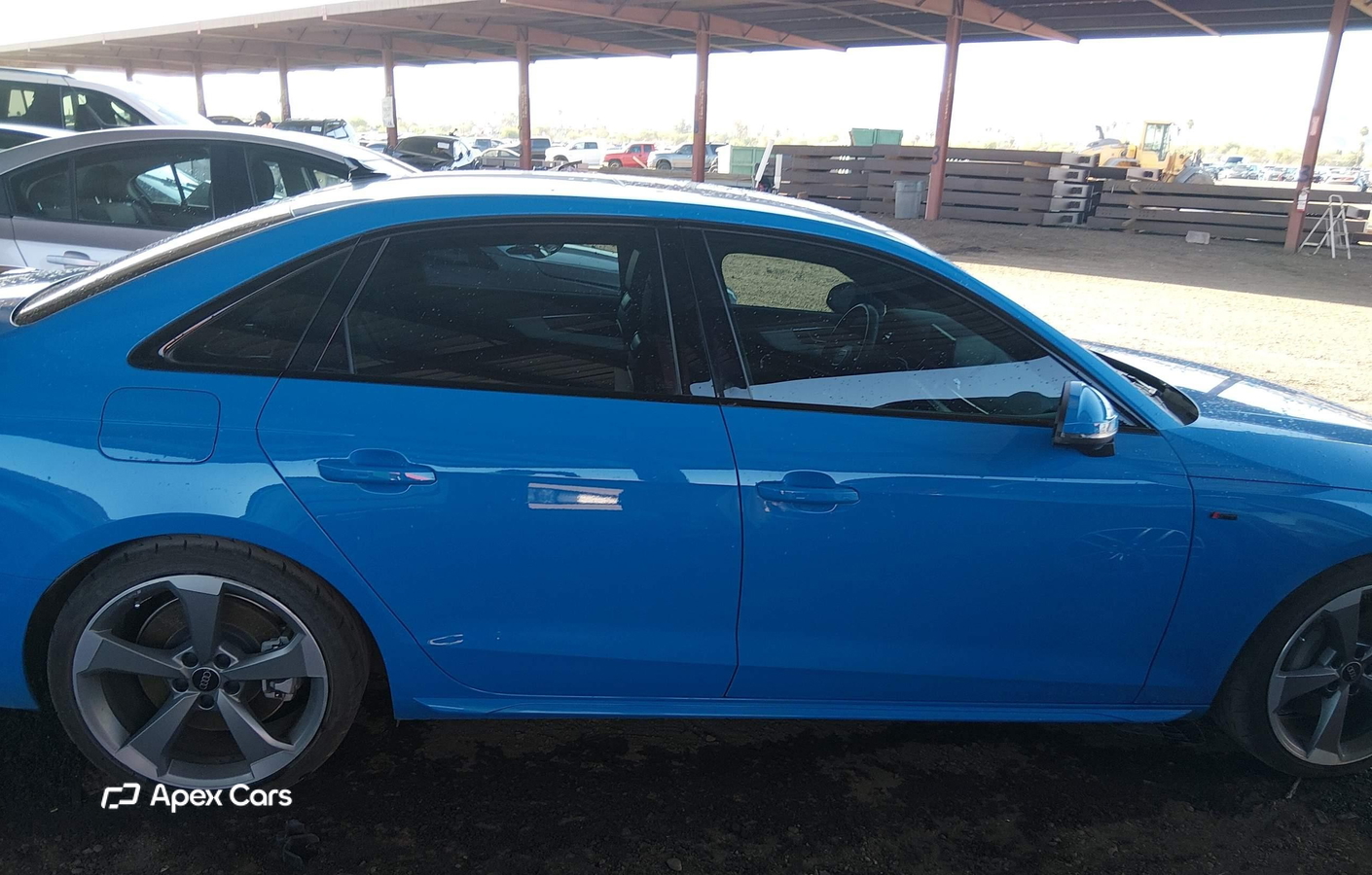 Audi A4 2021