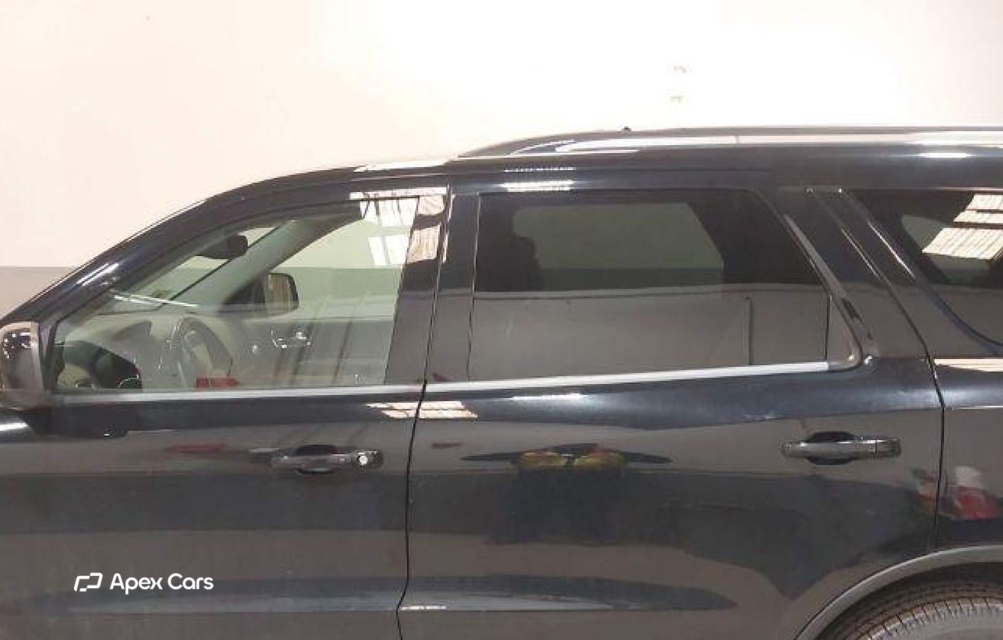 Dodge Durango 2018