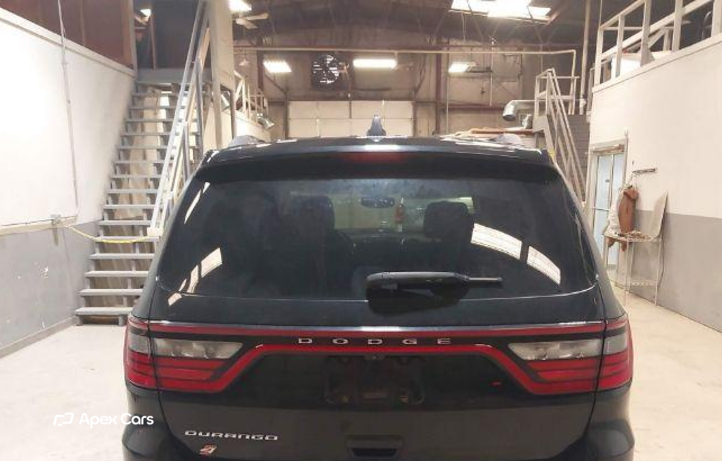 Dodge Durango 2018