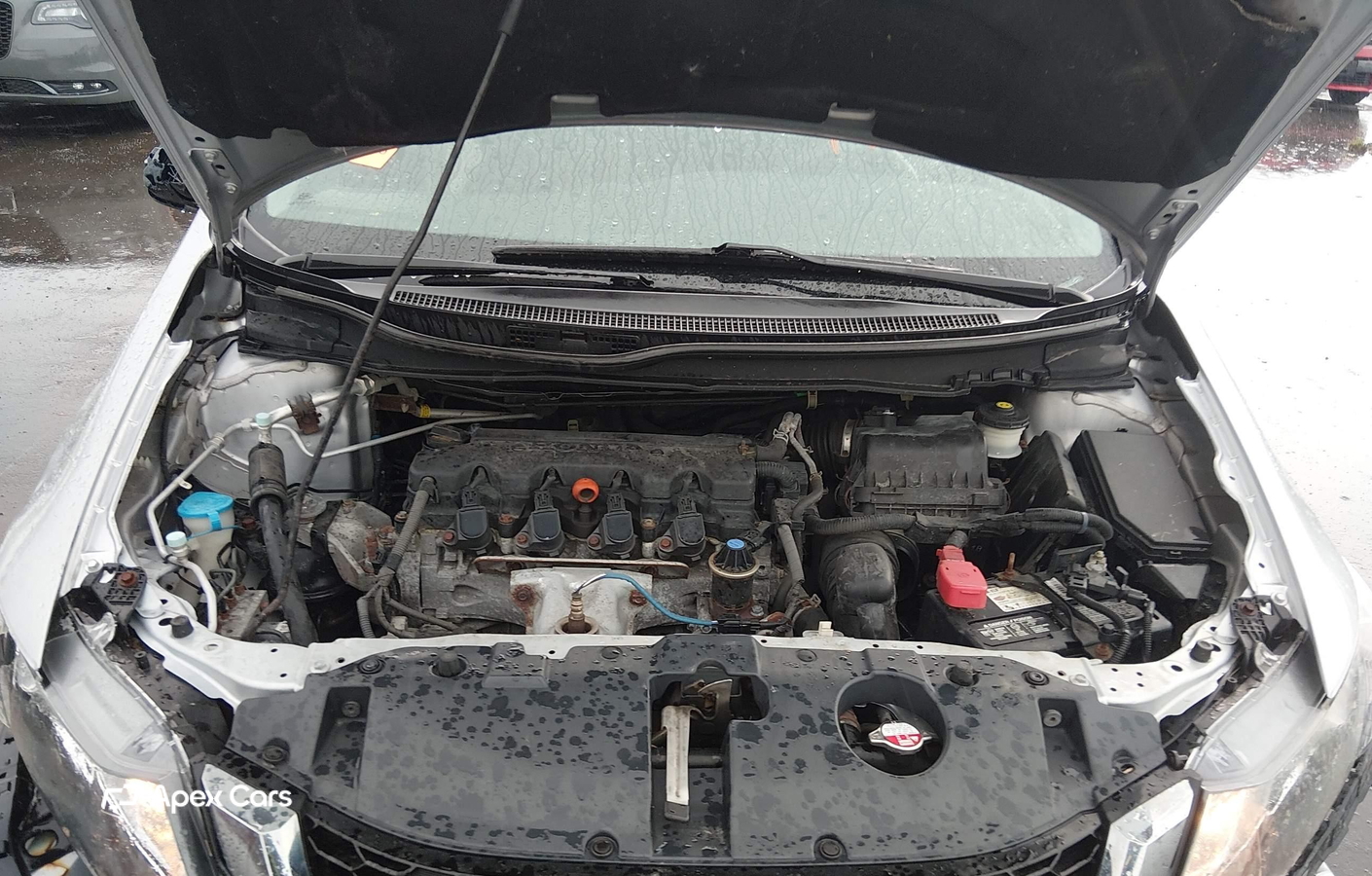 Honda Civic 2015