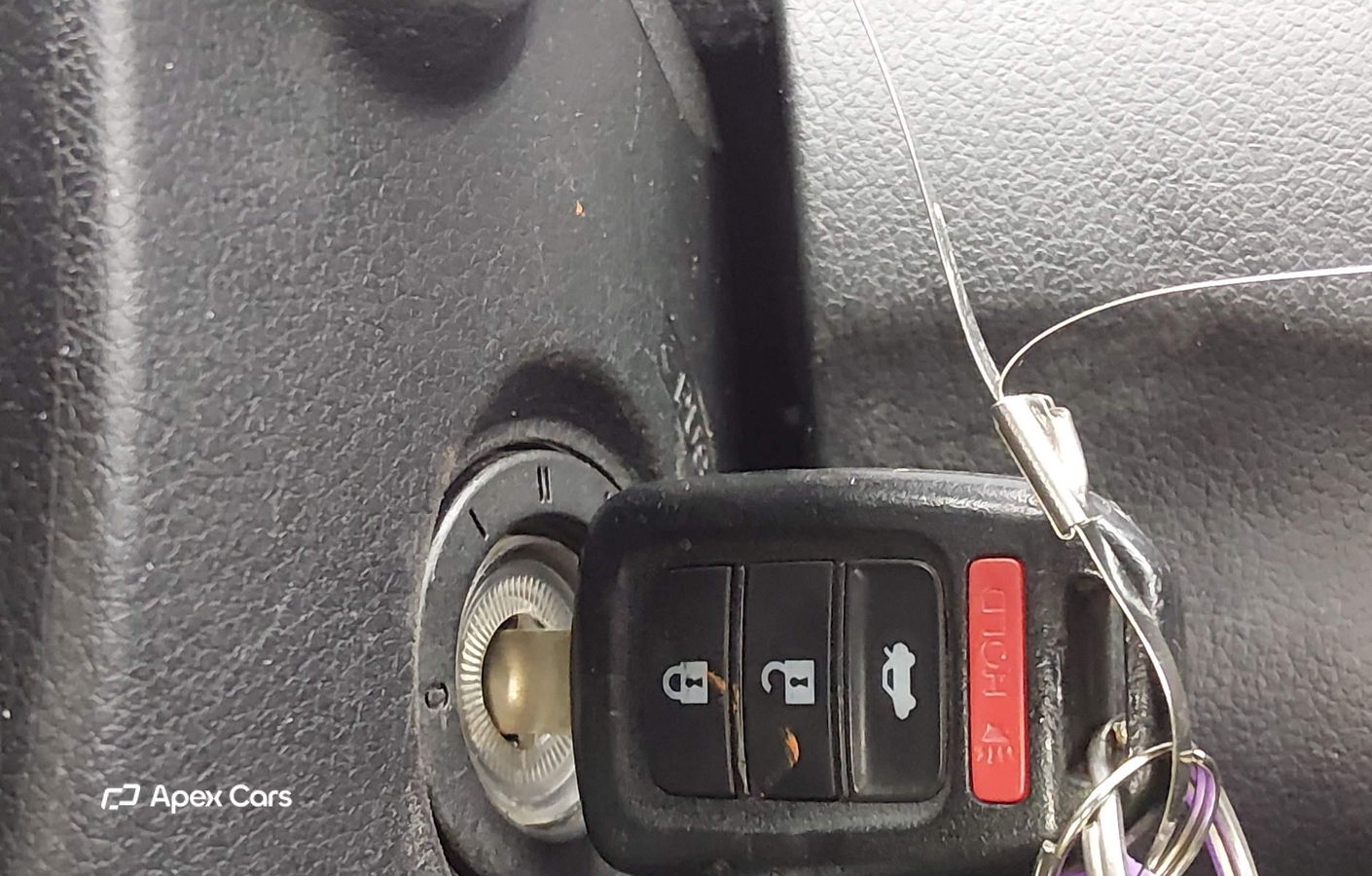 Honda Civic 2015