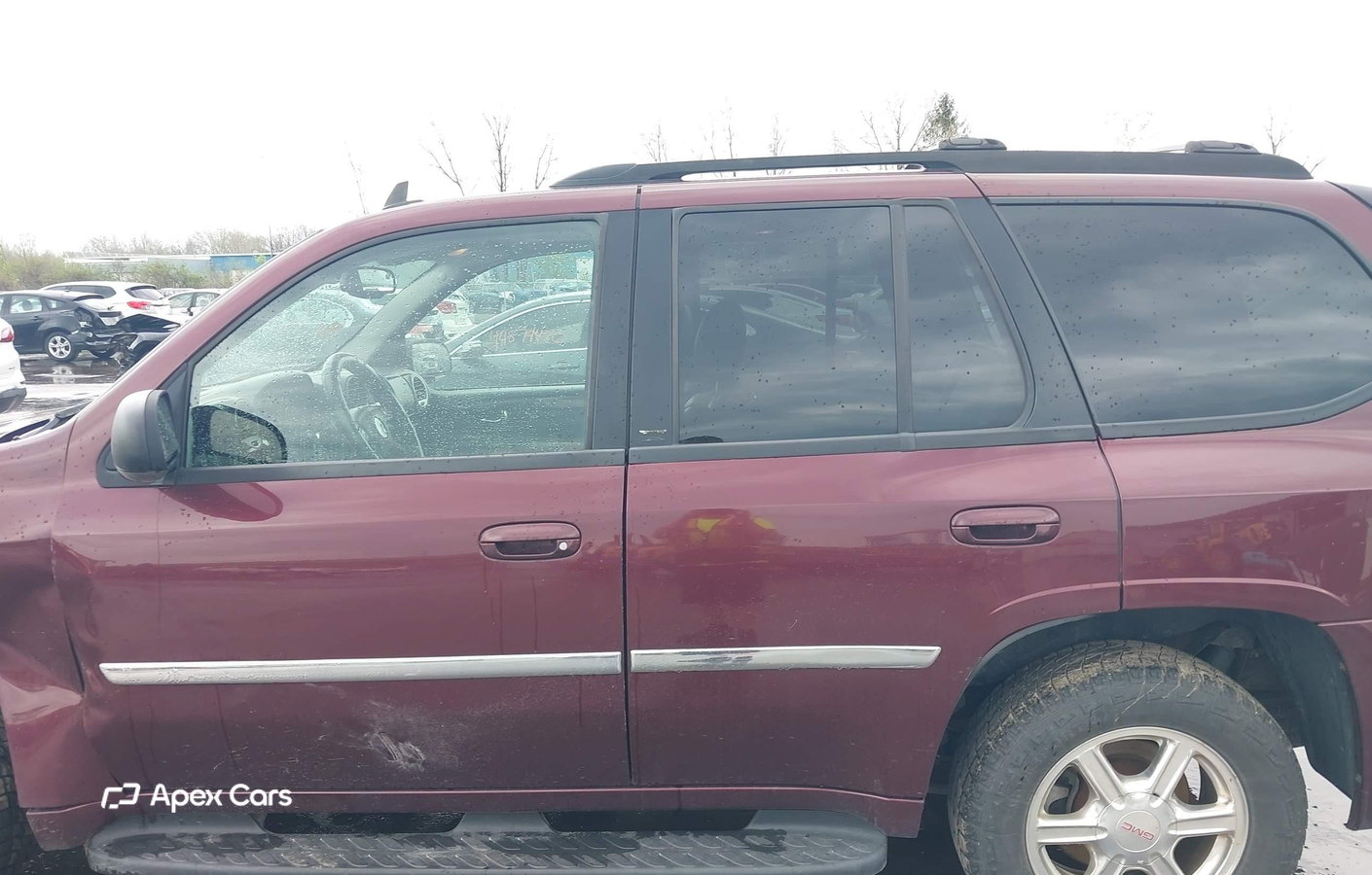 GMC Envoy 2007
