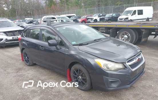 Subaru Impreza 2012 - Image 1 of 12
