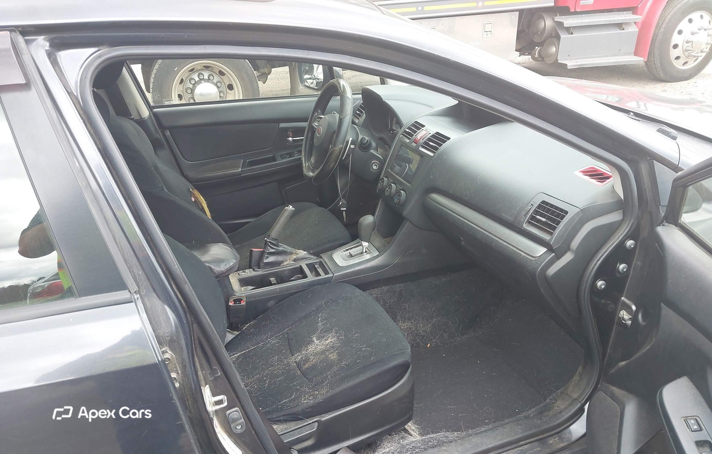 Subaru Impreza 2012