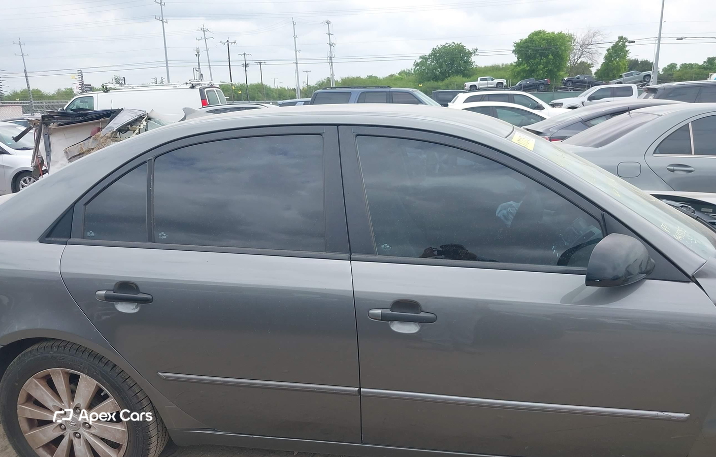 Hyundai Sonata 2010