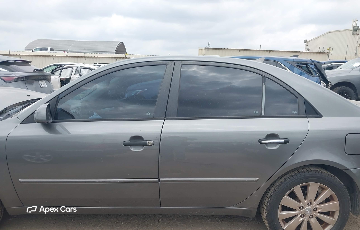 Hyundai Sonata 2010