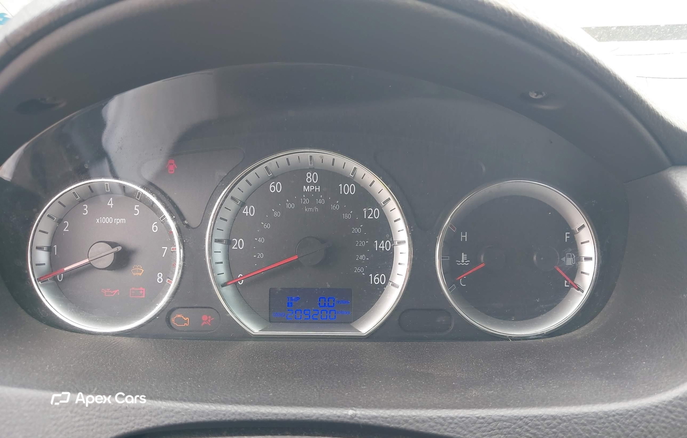 Hyundai Sonata 2010