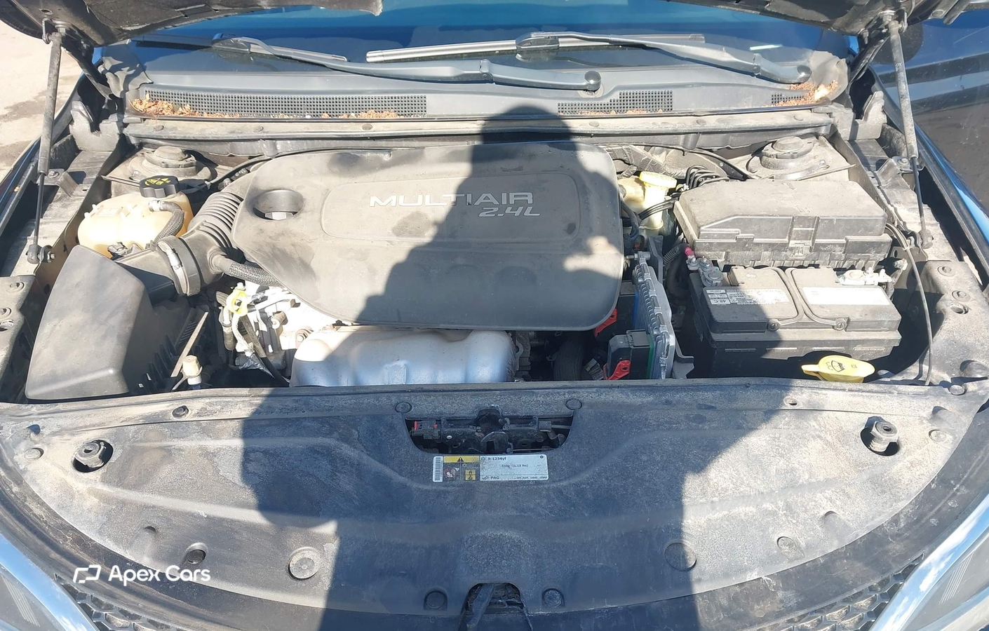 Chrysler 200 2015