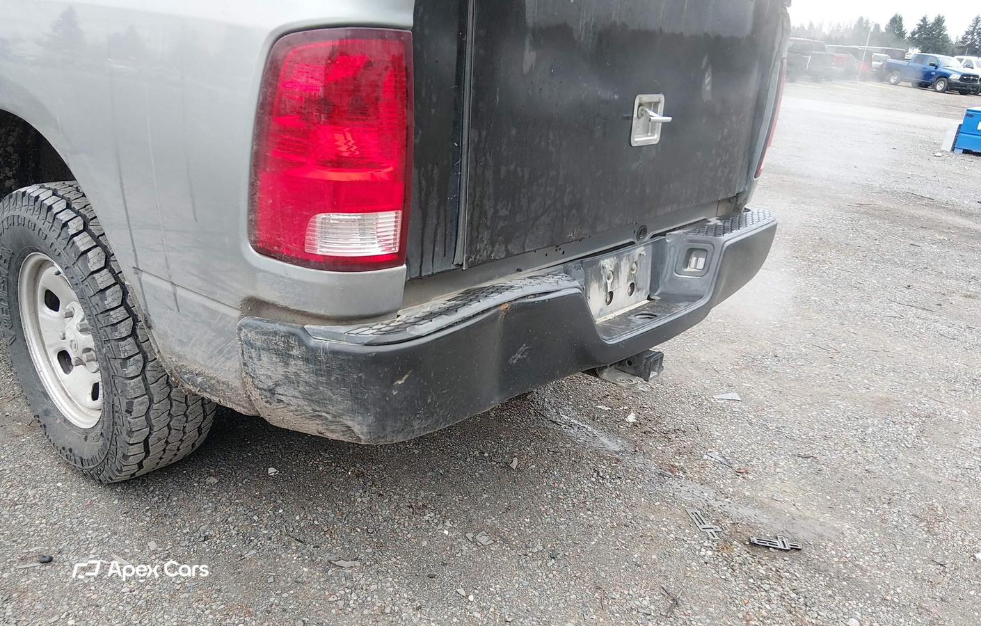 RAM 1500 2020
