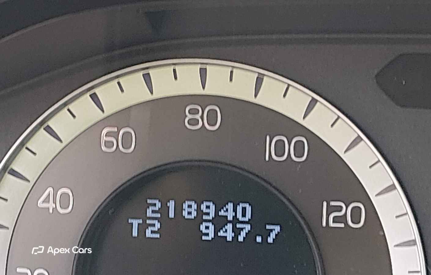 Volvo XC60 2011