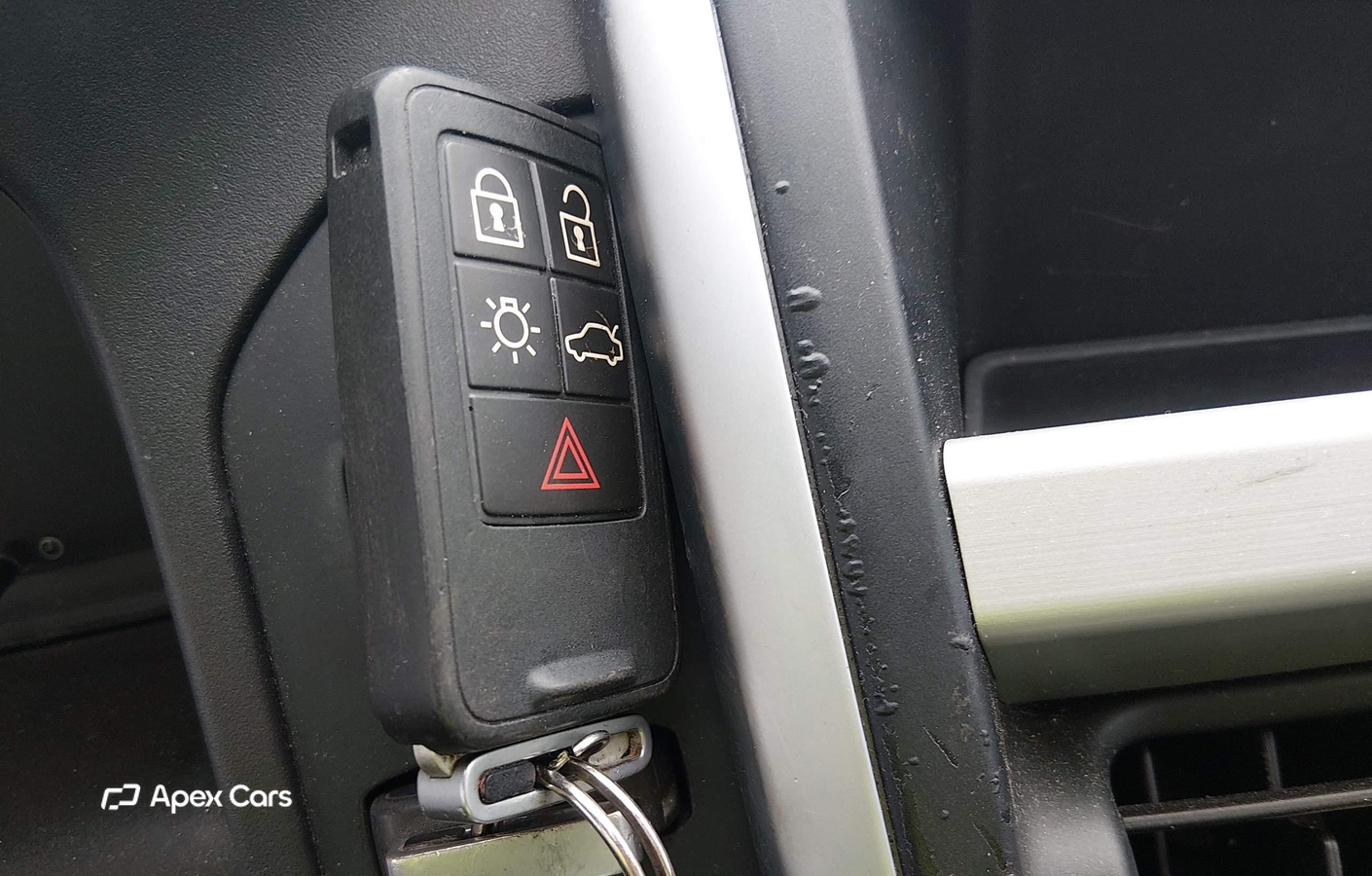 Volvo XC60 2011