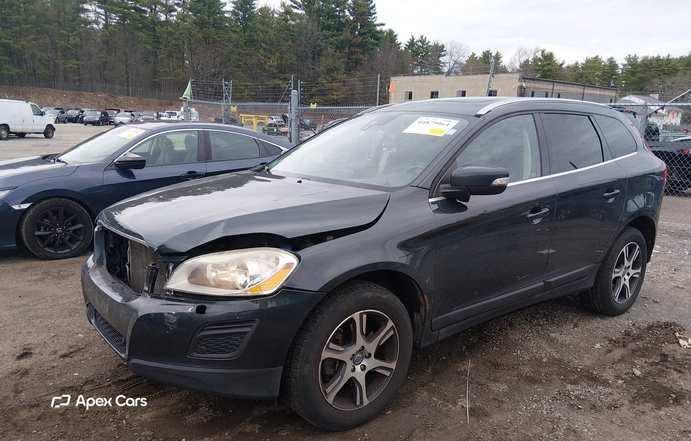 Volvo XC60 2011