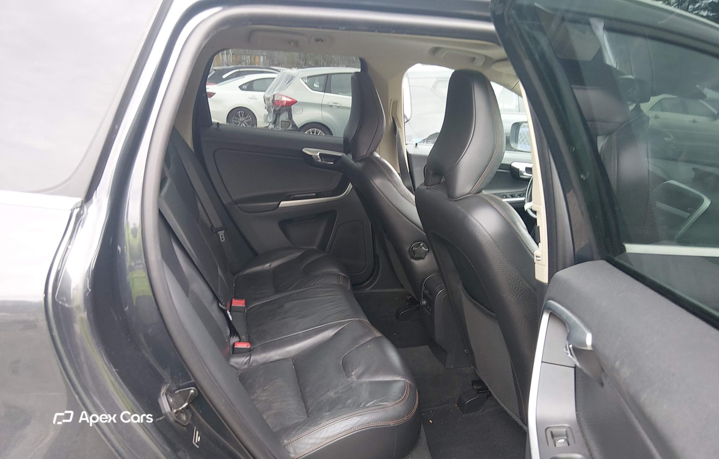 Volvo XC60 2011