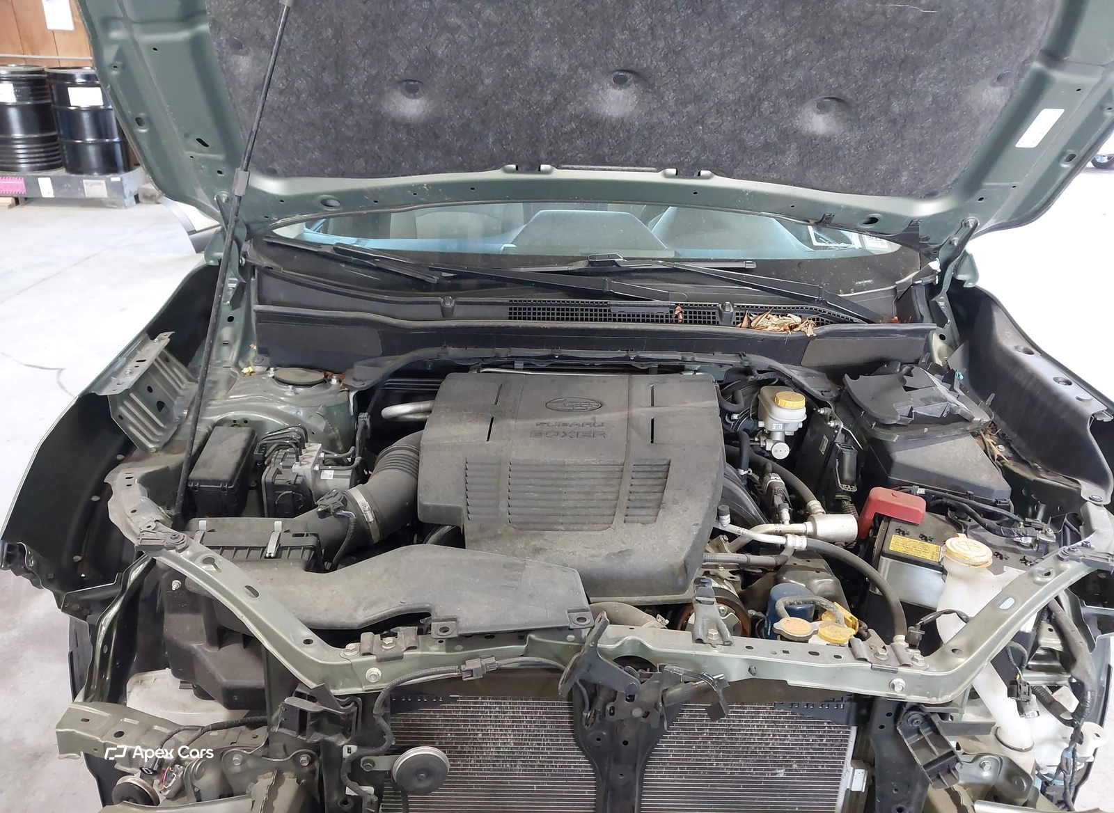 Subaru Forester 2021