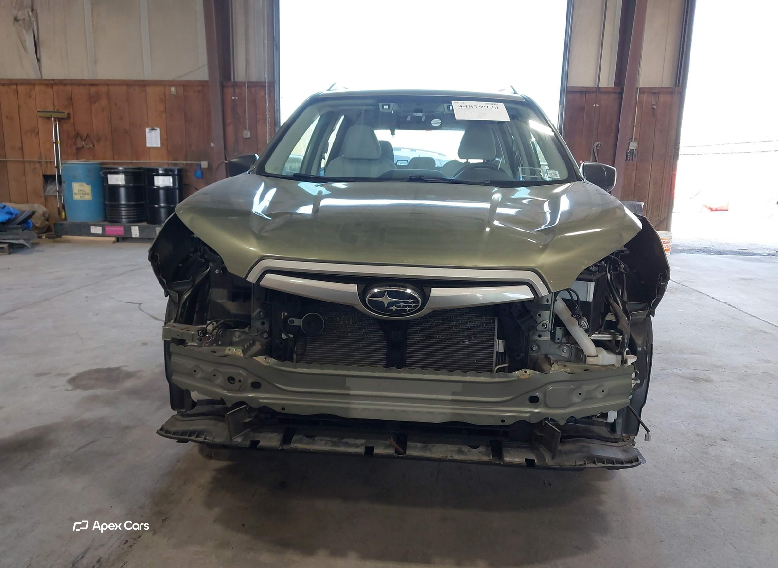 Subaru Forester 2021