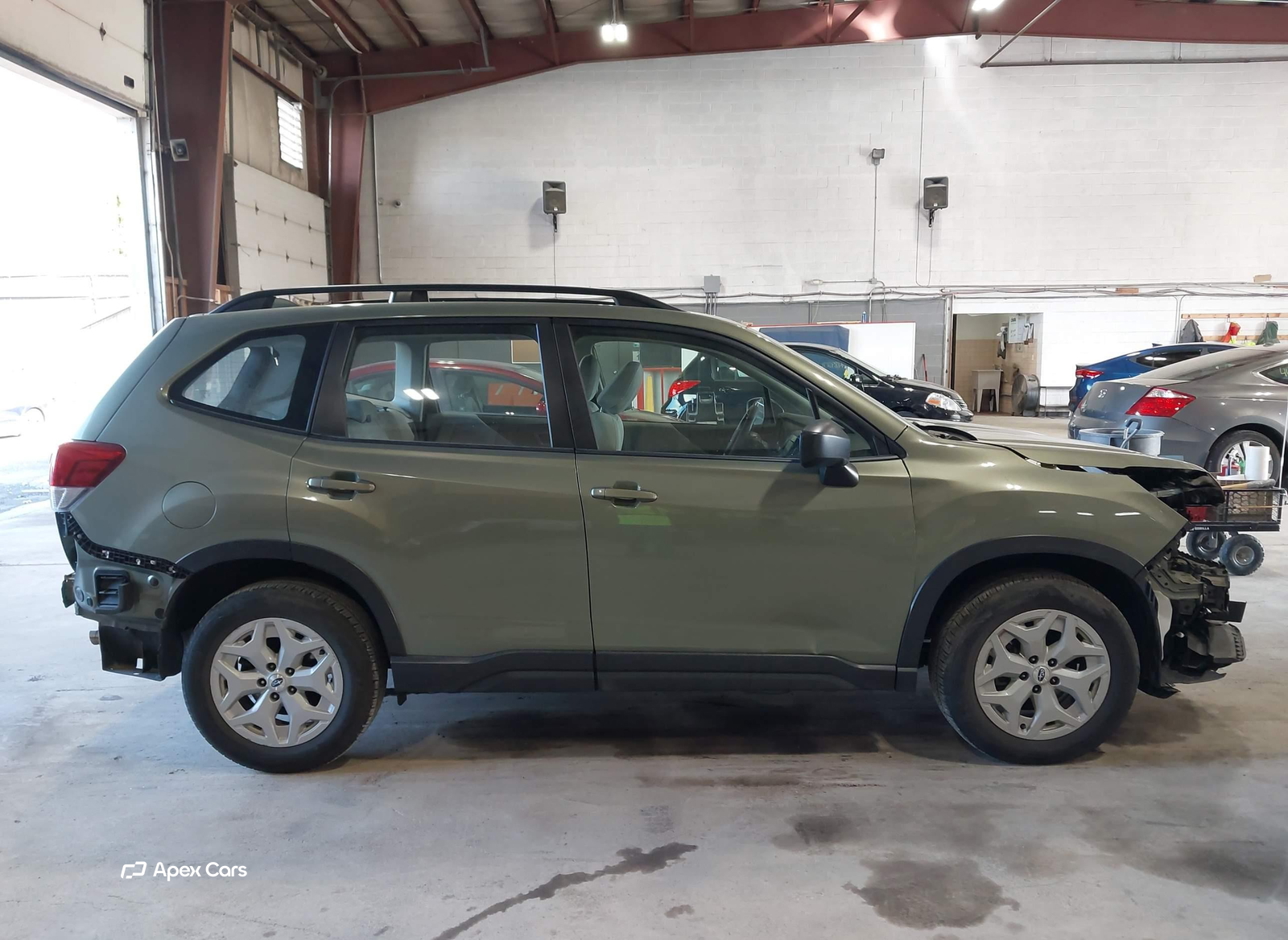 Subaru Forester 2021