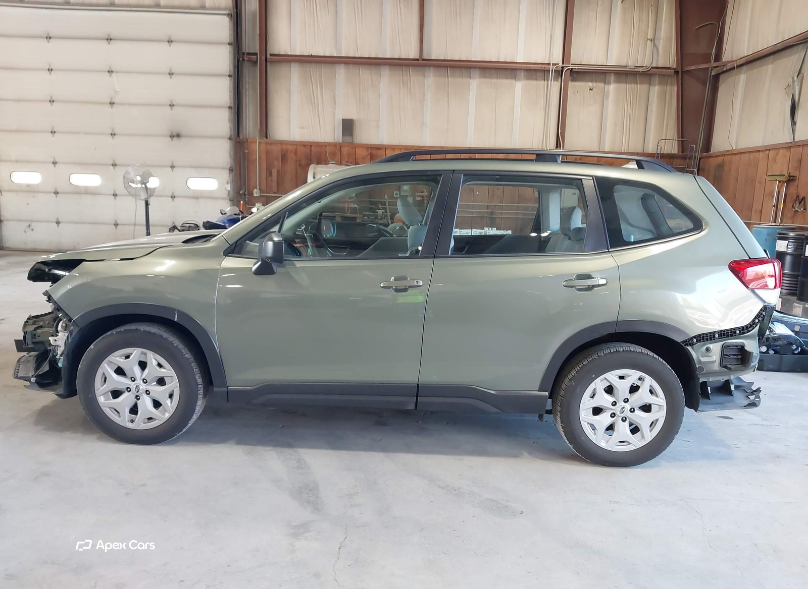 Subaru Forester 2021