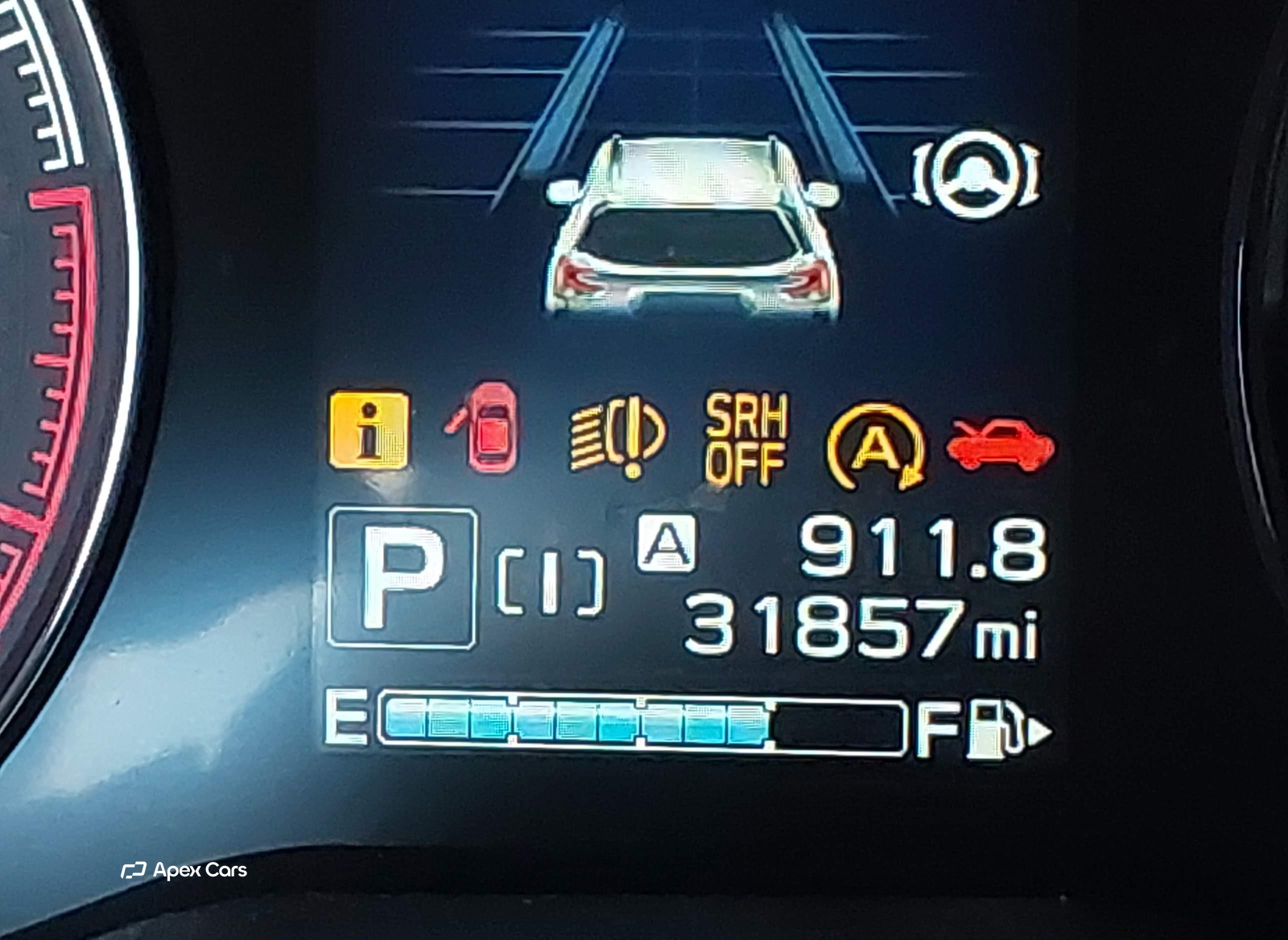 Subaru Forester 2021