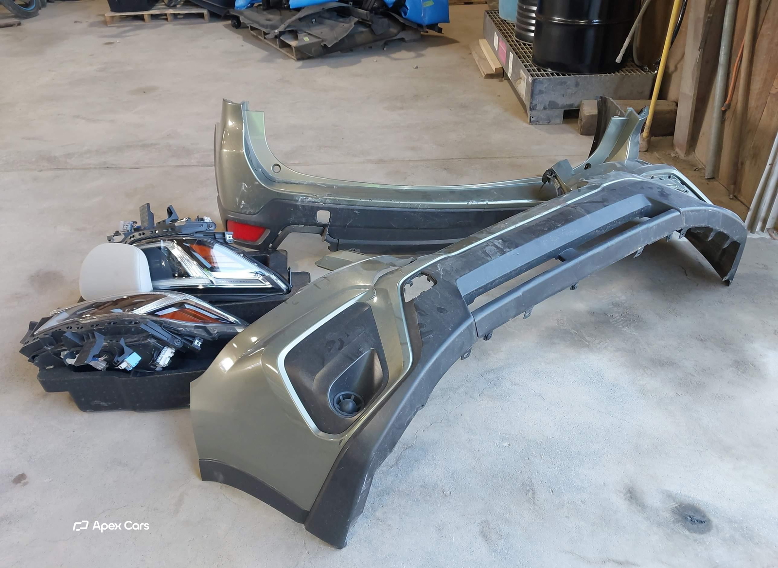 Subaru Forester 2021