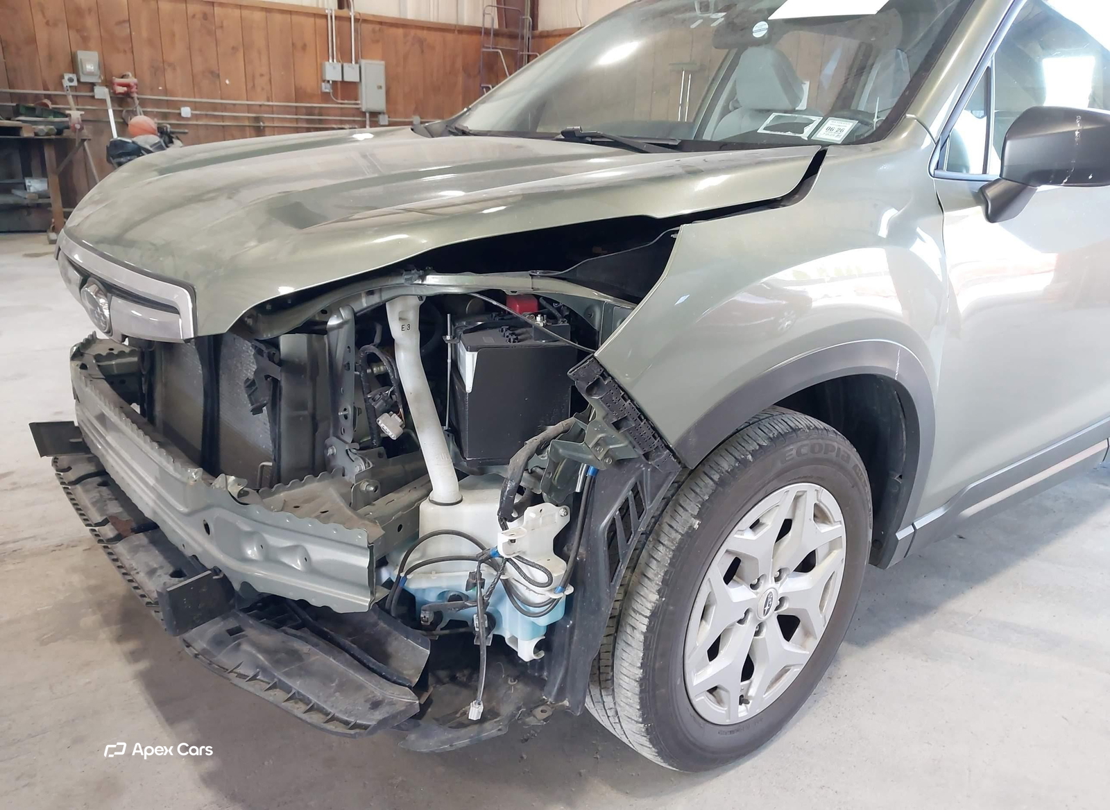 Subaru Forester 2021