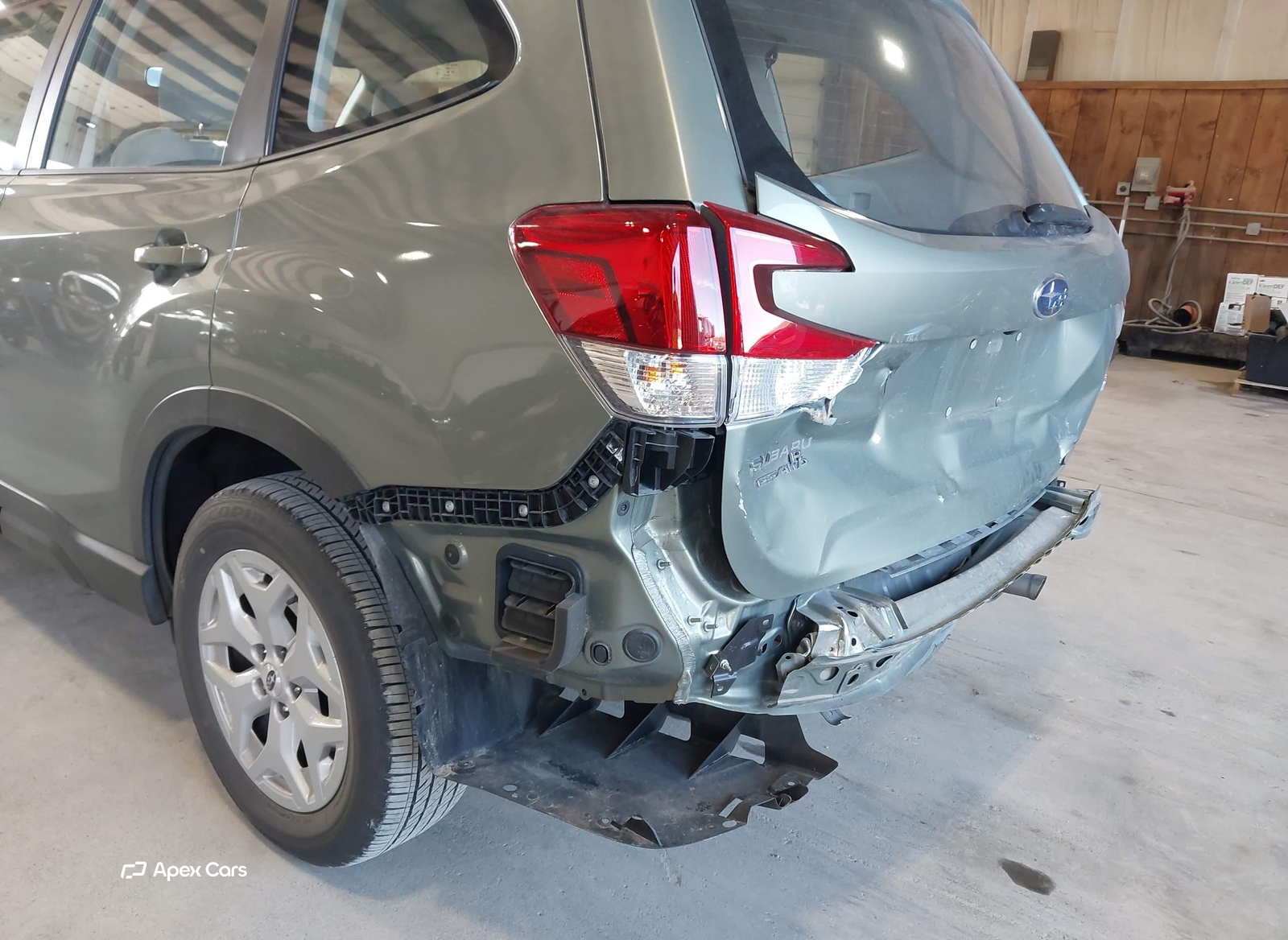 Subaru Forester 2021