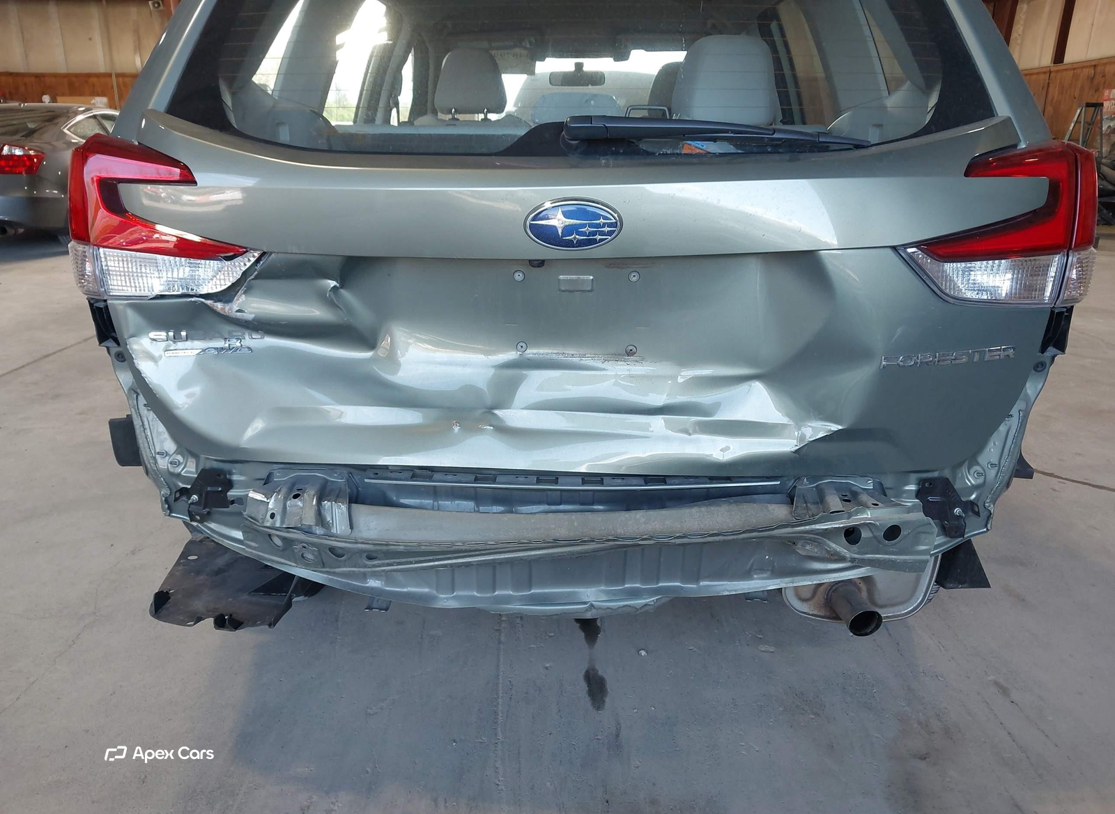 Subaru Forester 2021