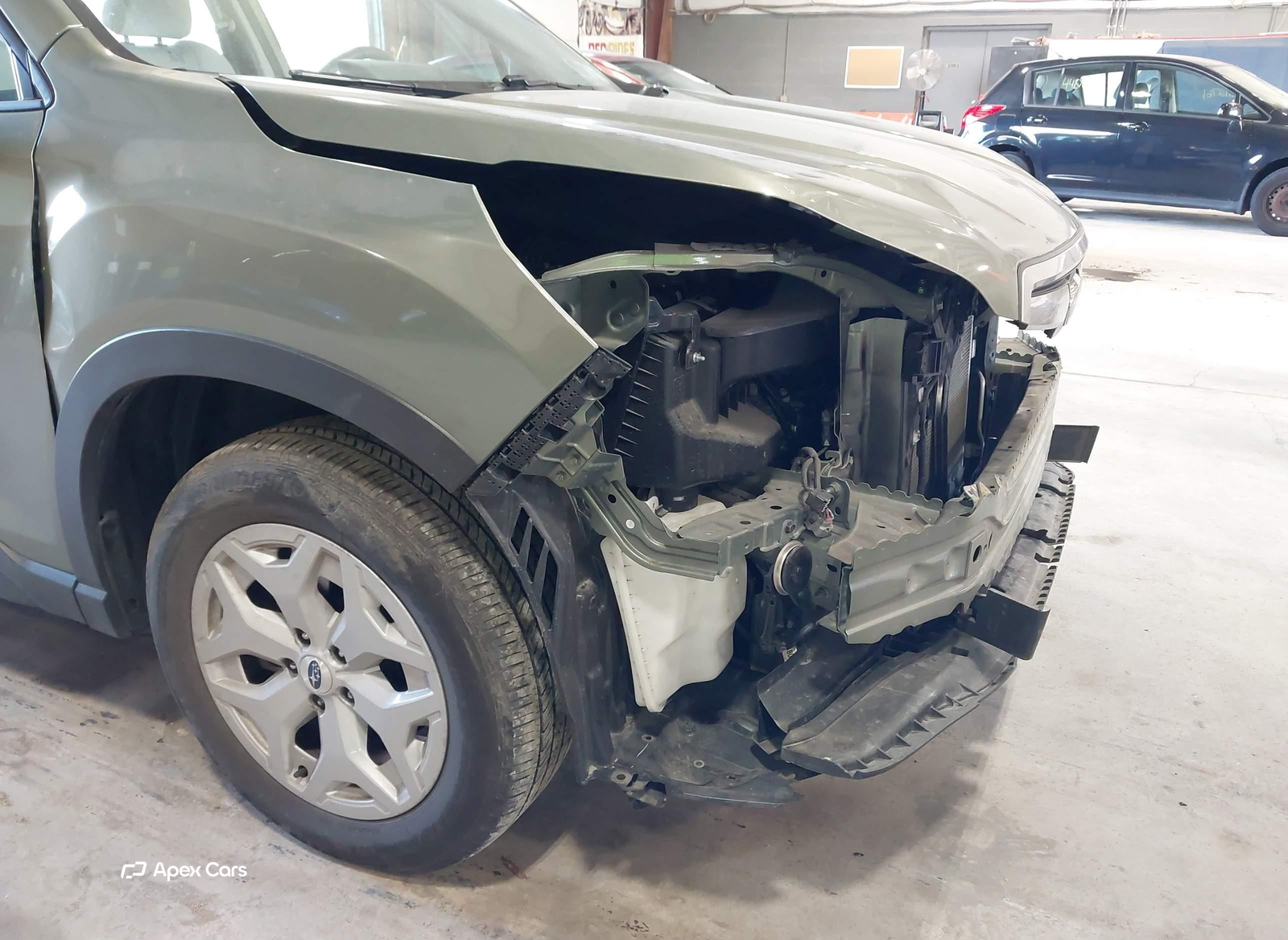 Subaru Forester 2021