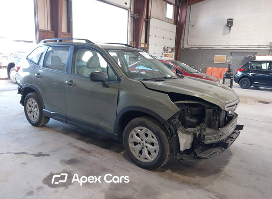 2021 Subaru Forester - Zdjęcie 1 z 5