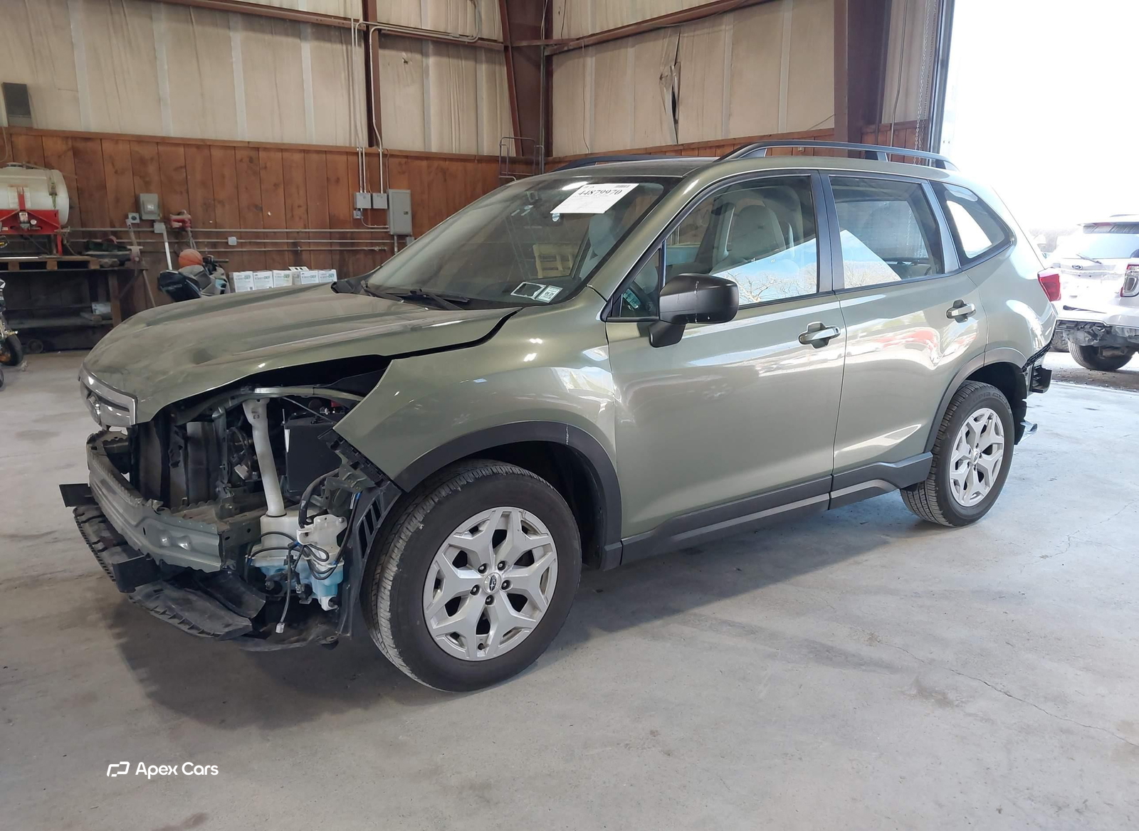 Subaru Forester 2021