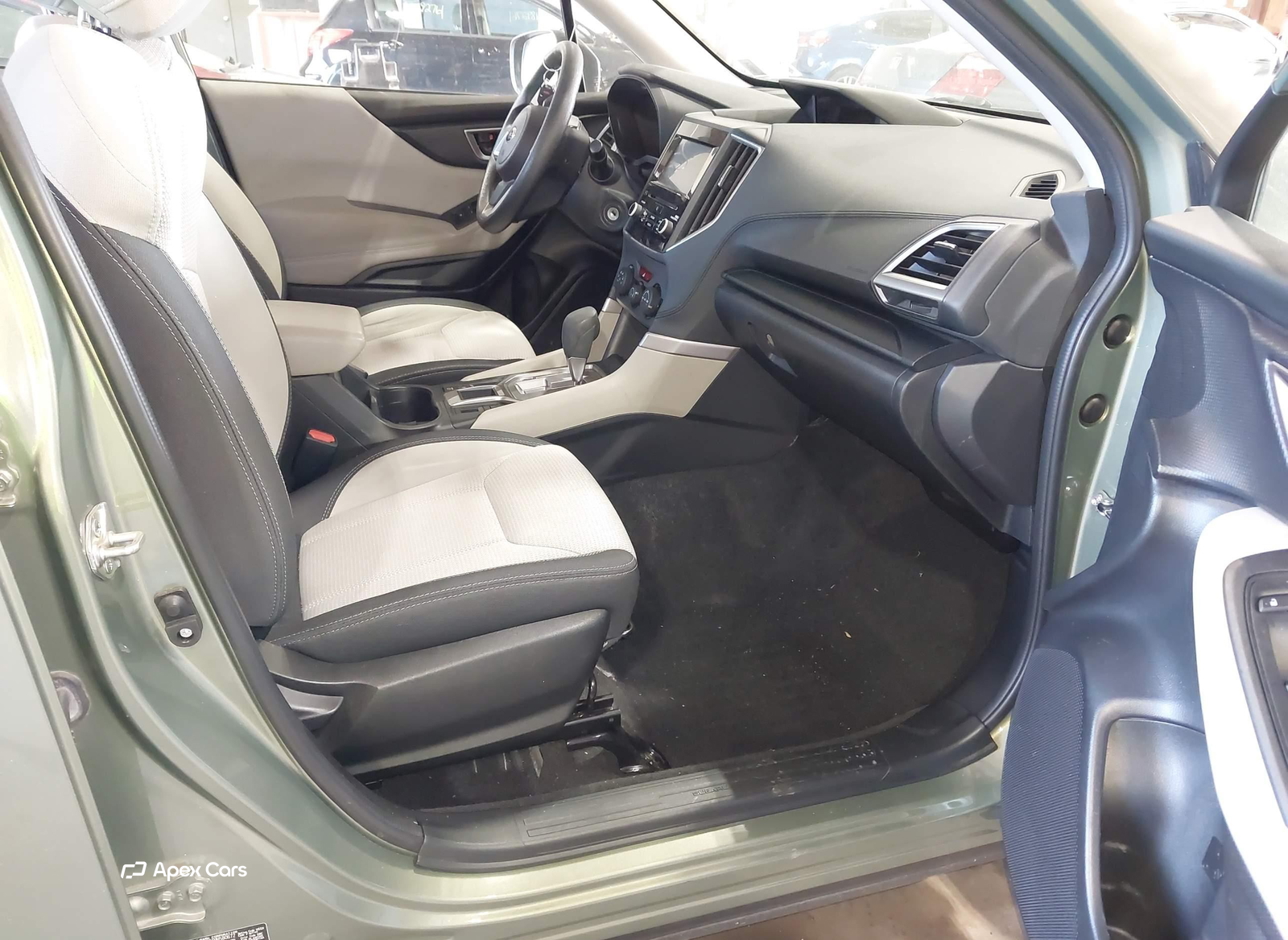 Subaru Forester 2021