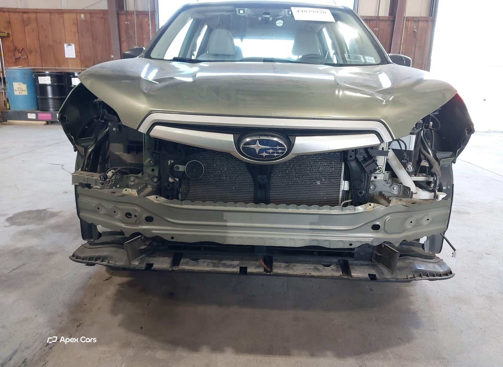 Subaru Forester 2021