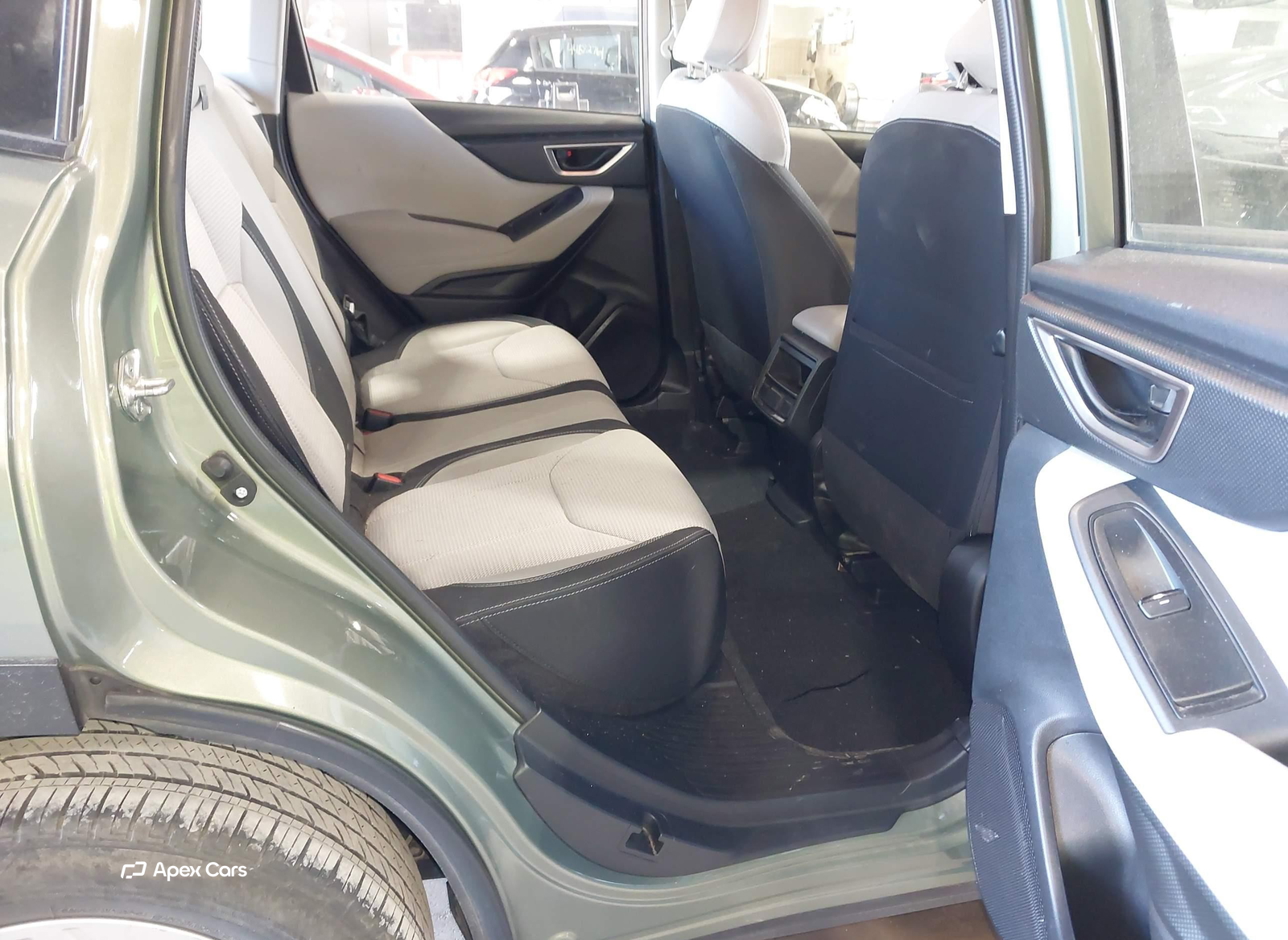 Subaru Forester 2021