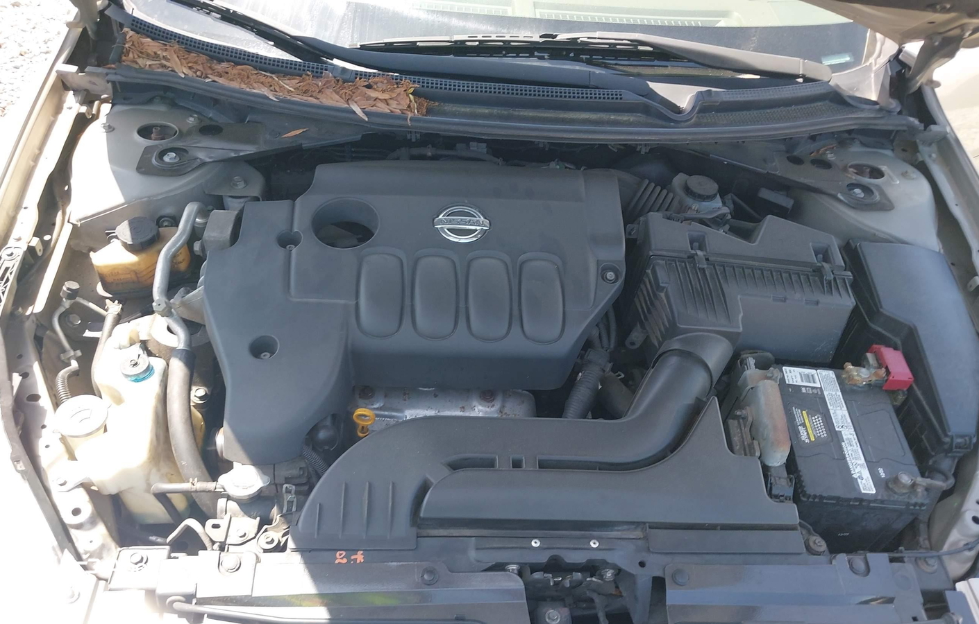 Nissan Altima 2010