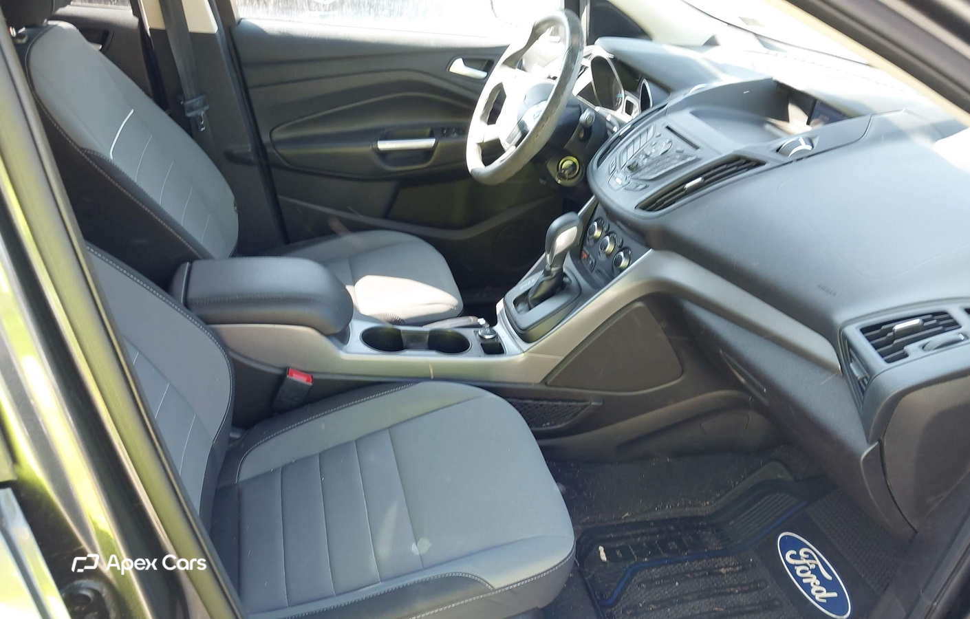 Ford Escape 2015