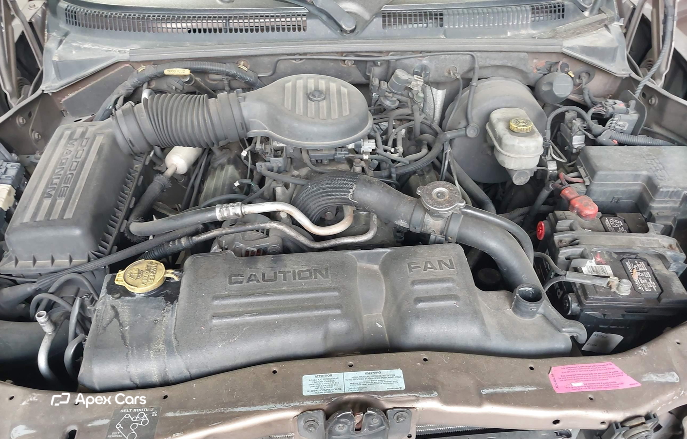 Dodge Durango 2000