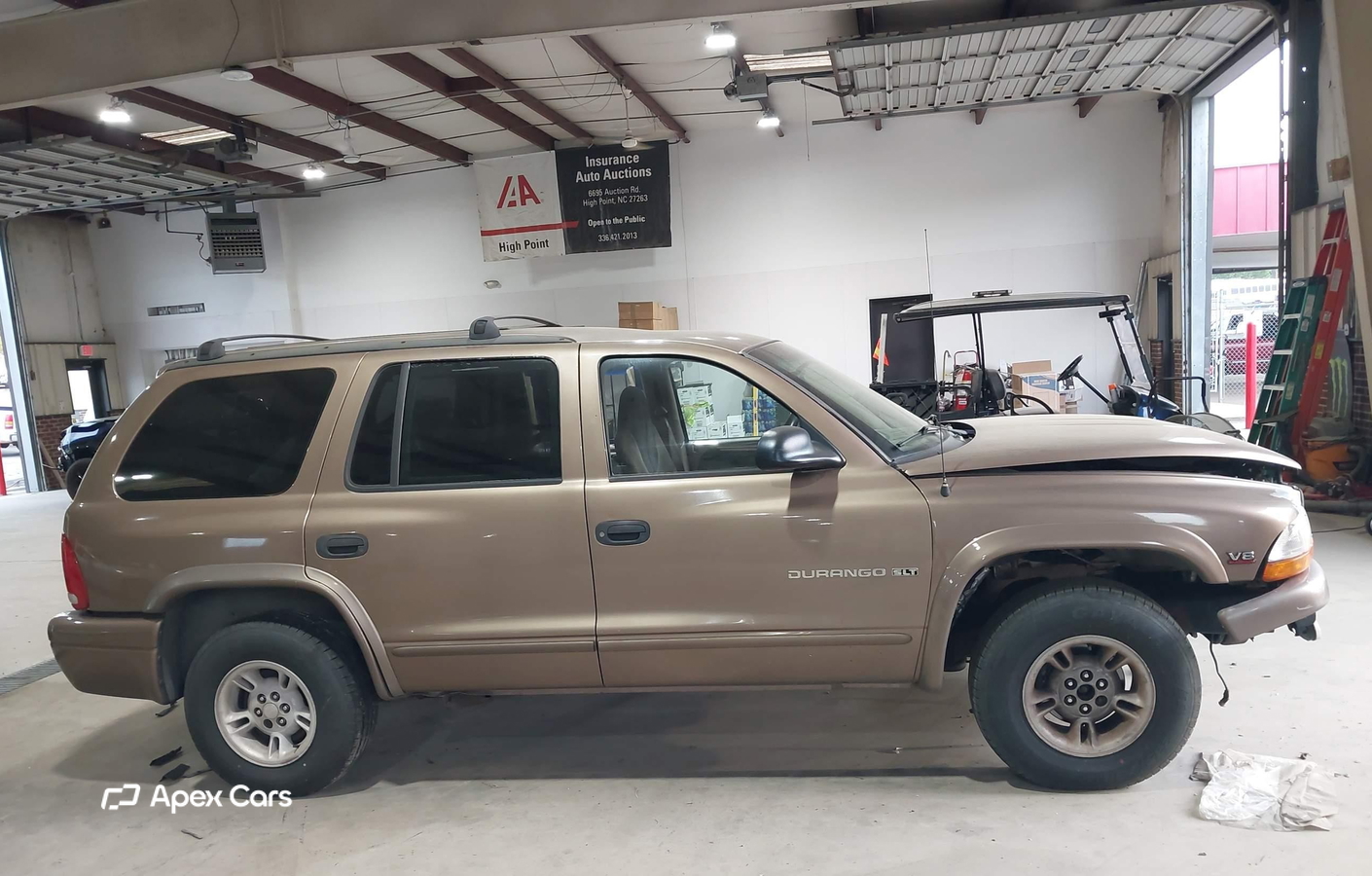 Dodge Durango 2000