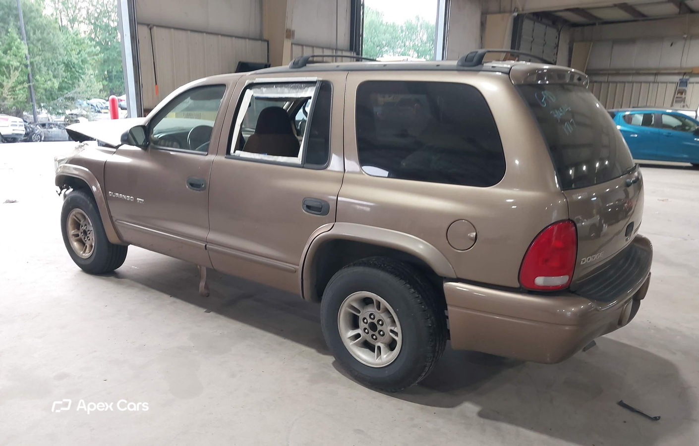 Dodge Durango 2000