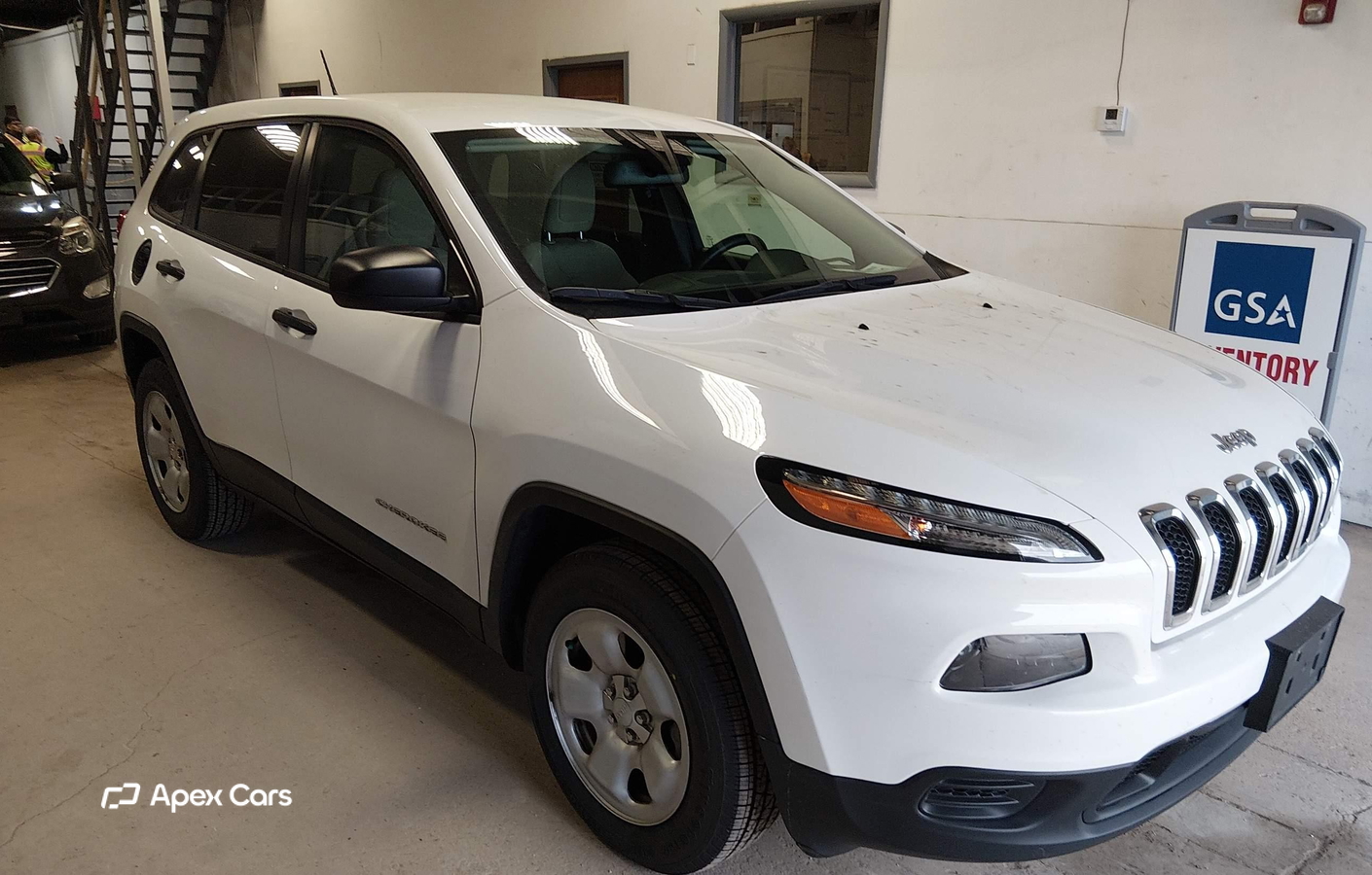 Jeep Cherokee 2016