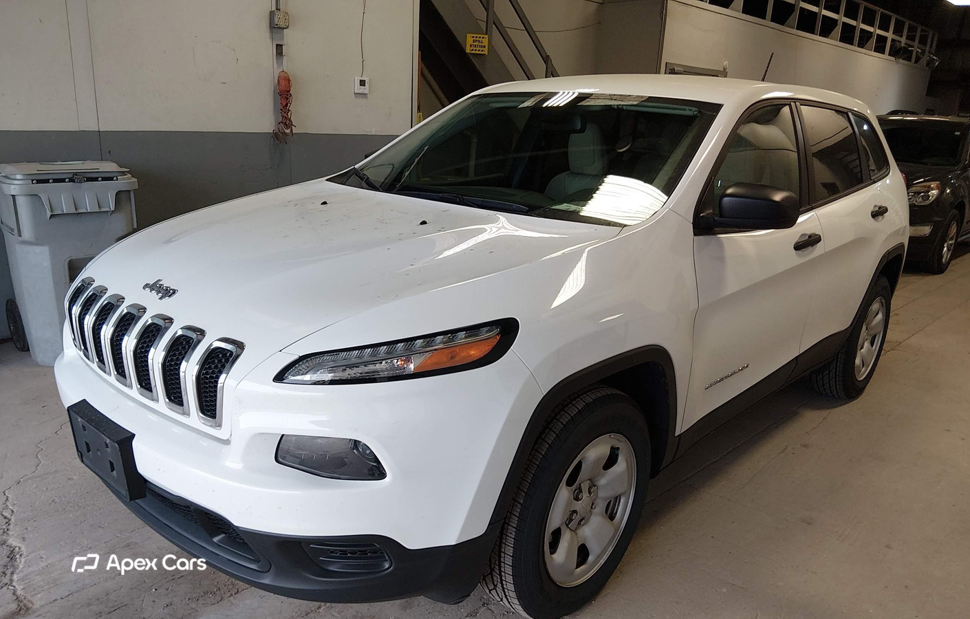 Jeep Cherokee 2016